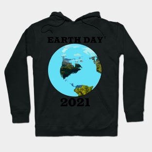 earth day 2021 Hoodie